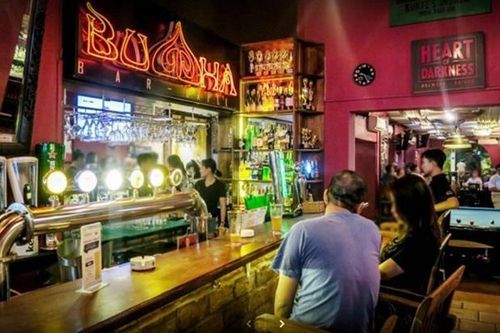 Hai ca liên quan đến quán bar Buddha dương tính trở lại với Covid-19