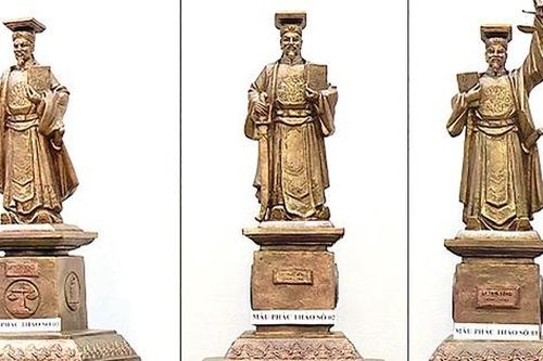 Công lý không nên là một nhân vật cụ thể