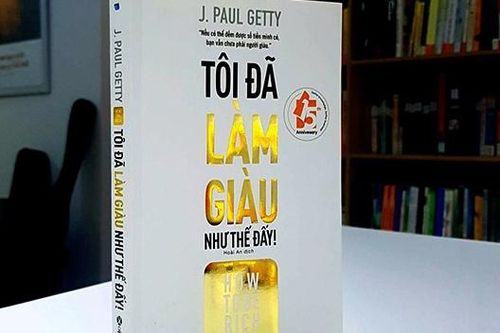 'Tôi đã làm giàu như thế đấy!' và thông điệp gửi người trẻ