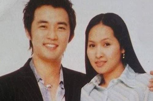 Ảnh 'gái nhảy' Minh Thư chụp cùng tài tử Ahn Jae Wook 17 năm trước