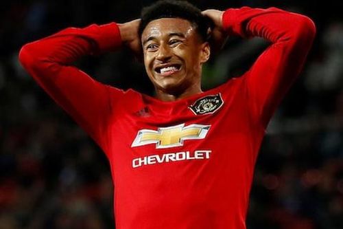 Man United có động thái về tương lai Jesse Lingard