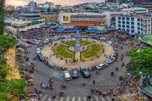Đà Lạt trước và trong kỳ nghỉ lễ 30/4
