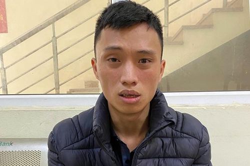 Bắt nghi can sát hại vợ và con trai 2 tuổi