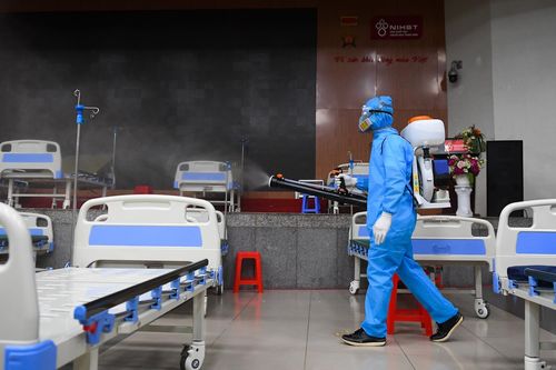 Việt Nam có triển vọng công bố hết dịch?