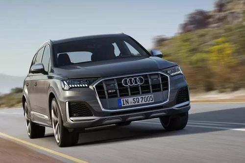 Đánh giá Audi SQ7 2020 - SUV thể thao mới toàn diện