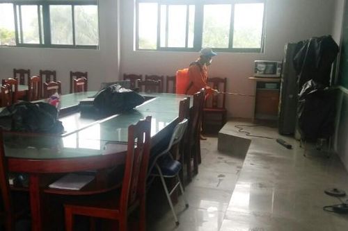 Quận Tây Hồ sẵn sàng cho hơn 8.000 học sinh đi học trở lại