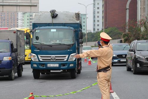 Hà Nội: Chủ động điều tiết giao thông tại cửa ngõ phía Nam trong ngày cuối nghỉ lễ
