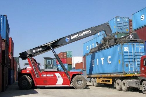 Dịch vụ logistics - 'mỏ vàng' chờ khai thác