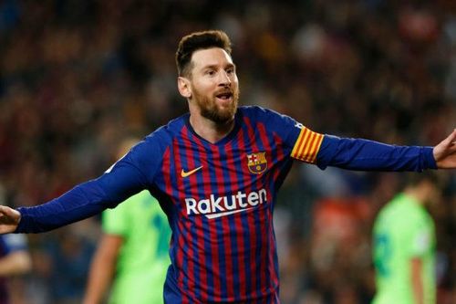 Sherwood: 'Messi không phải thiên tài bẩm sinh'