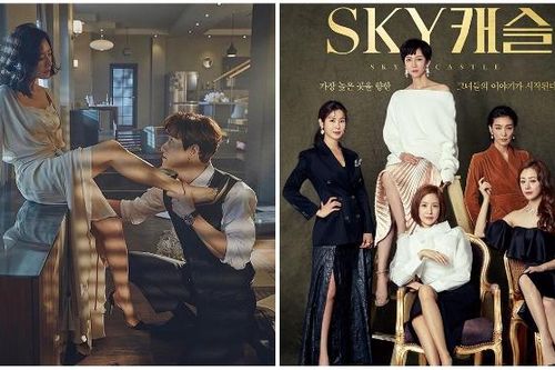 'Thế giới hôn nhân' chính thức vượt 'SKY Castle' trở thành phim có rating cao nhất đài cáp