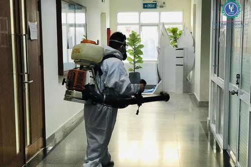 Sẵn sàng đón sinh viên trở lại trường