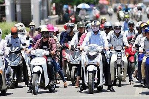 Ở đâu sắp có nắng nóng 40-43°C?