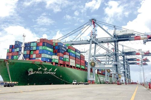 Tháo gỡ khó khăn cho doanh nghiệp cảng biển