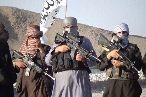 Mỹ - Taliban tranh cãi về bạo lực gia tăng tại Afghanistan