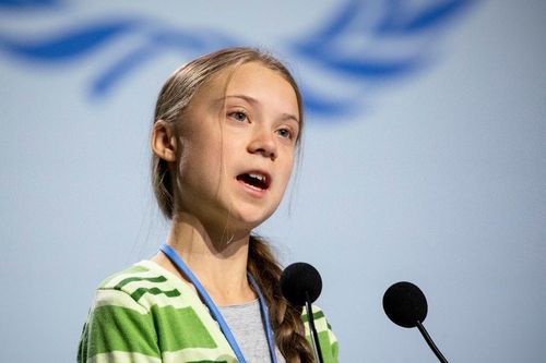 Covid-19: Greta Thunberg và Human Act phát động chiến dịch ủng hộ UNICEF nhấn mạnh quyền trẻ em