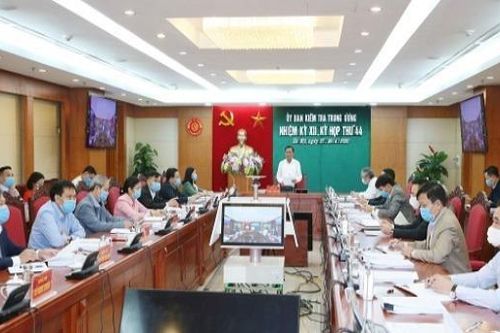 Ủy ban Kiểm tra Trung ương đề nghị khai trừ Đảng nguyên Thứ trưởng Bộ Quốc phòng