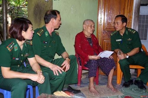 27.000 người có công ở Nghệ An nhận hỗ trợ gói 62 nghìn tỷ đồng