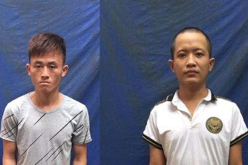 Hai người đàn ông vượt hơn 1.200 km để trốn truy nã