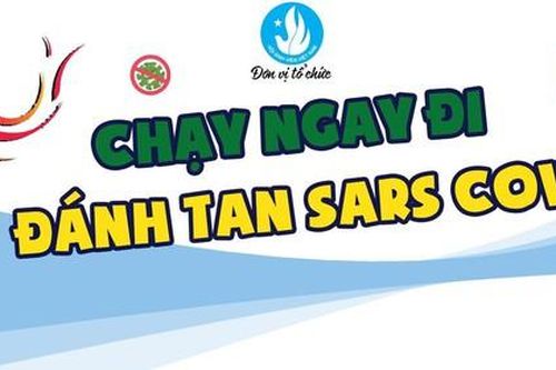 3000 bạn trẻ tham gia giải chạy bộ online