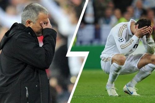Thất bại duy nhất khiến HLV Mourinho khóc như mưa