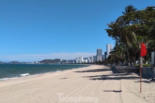 Từ ngày mai, người dân và du khách được tắm biển Nha Trang