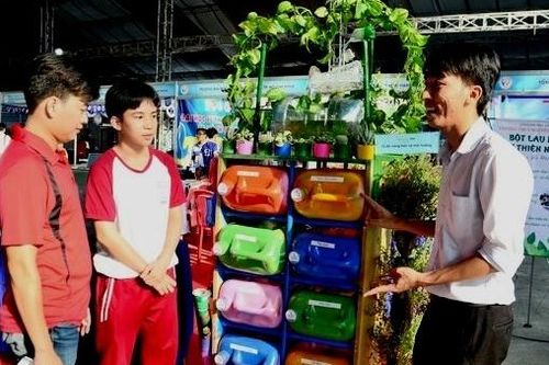 Tủ đa năng bảo vệ môi trường