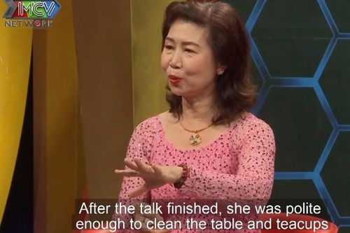 Vừa gặp mặt, mẹ chồng đã khiến con dâu tương lai run sợ
