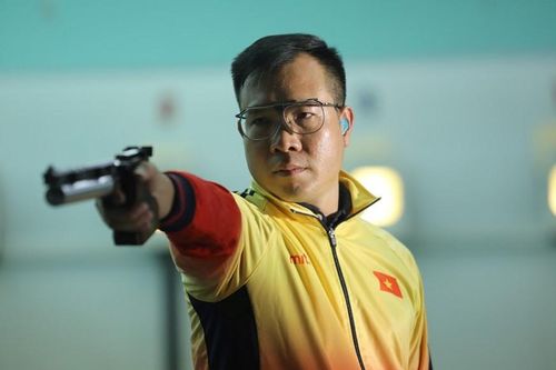 Hoàng Xuân Vinh: Bỏ SEA Games, mơ tái lập kỳ tích Olympic
