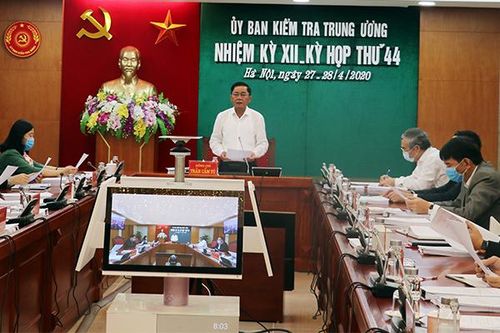 Đề nghị khai trừ Đảng cựu Thứ trưởng Quốc phòng, khai trừ 2 thanh tra Bộ Xây dựng
