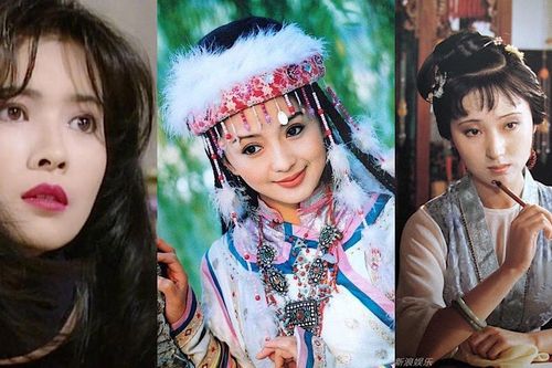 4 'ngọc nữ' tài sắc nhưng đoản mệnh của màn ảnh Hoa ngữ
