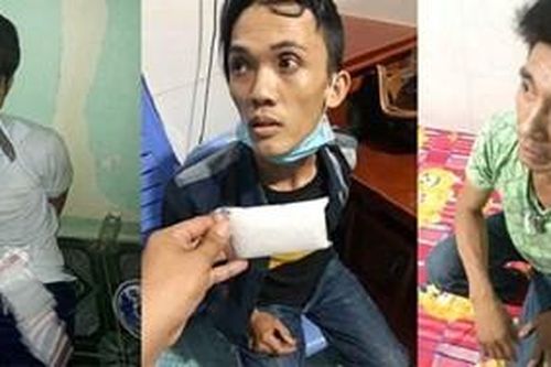 Phá đường dây 'tuồn' ma túy từ TP HCM về Đồng Nai