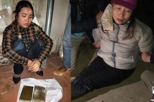 Triệt phá 2 vụ vận chuyển ma túy, thu giữ 1,4kg heroin
