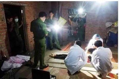 Chị gái tâm thần bị em trai sát hại