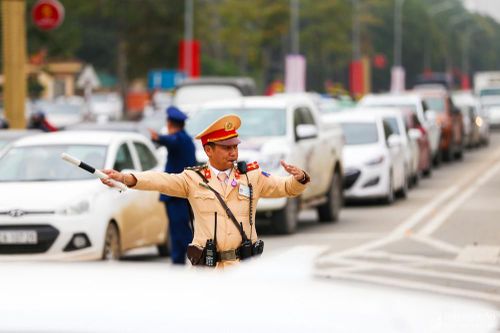 Nghệ An: 4 ngày nghỉ lễ chỉ xảy ra 1 vụ tai nạn giao thông