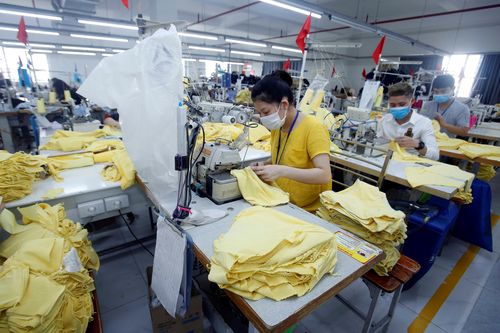 Nhật Bản khuyến khích doanh nghiệp dời hoạt động sản xuất sang ASEAN