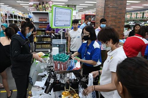 Nhịp sống kinh tế-xã hội những ngày đại dịch COVID-19 dần hạ nhiệt