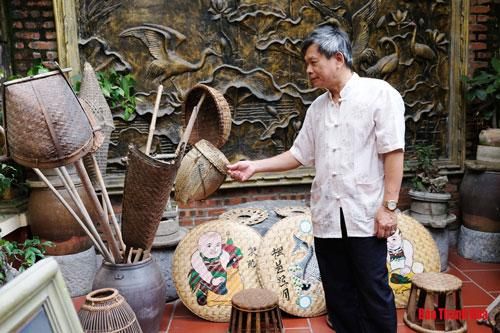 Khám phá 'bảo tàng tại gia' với những hiện vật độc đáo ở Thanh Hóa