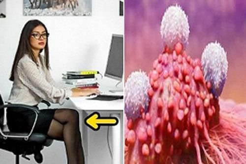 Ngồi lì quá lâu cũng có thể gây ung thư, ai cũng nên biết để tránh đặc biệt là dân văn phòng