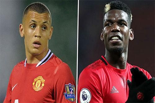 Rooney đánh giá cựu 'thần đồng' M.U giỏi gấp vạn lần Pogba