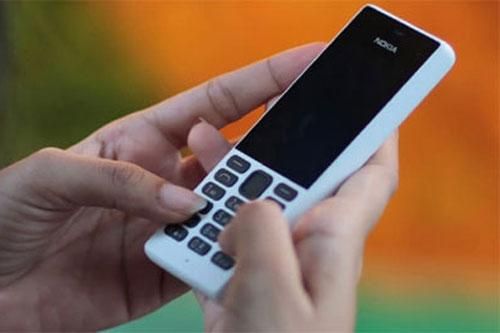 Nokia 125 và Nokia 150 giá siêu rẻ sắp ra mắt