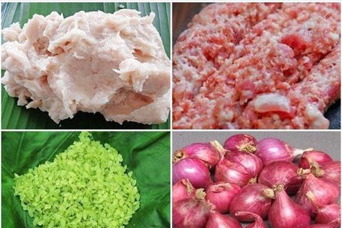 Cách làm chả cốm ngon đơn giản tại nhà chuẩn vị