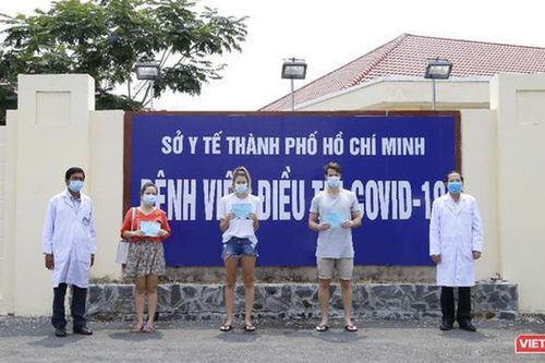 Tạm ngưng hoạt động Bệnh viện chuyên điều trị COVID-19 Cần Giờ