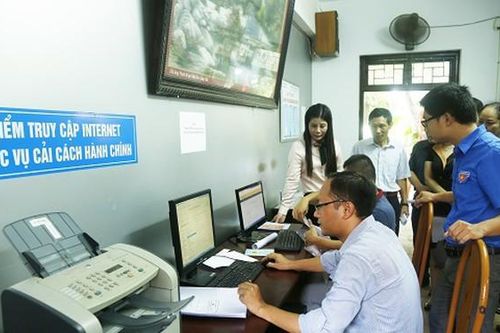 Hành chính công 'một cửa' và dịch vụ công trực tuyến, thấy gì từ những con số biết nói của PAPI?