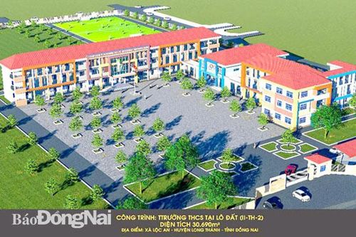 Xem xét điều chỉnh quy hoạch chi tiết khu tái định cư Lộc An - Bình Sơn