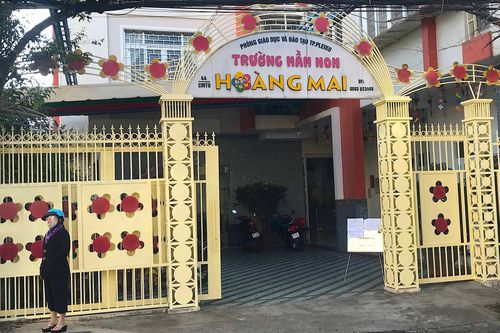 Học sinh Mầm non, Tiểu học đi học trở lại sau thời gian nghỉ học để phòng, chống dịch Covid-19