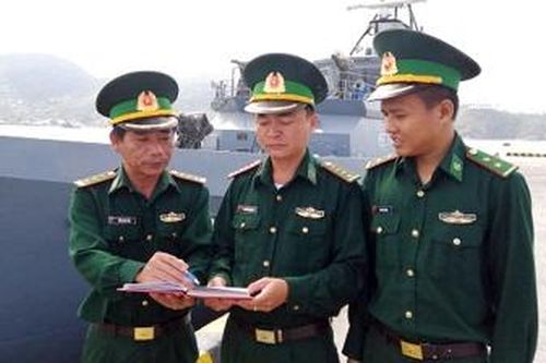 Thông thạo biển cả như... trong lòng bàn tay