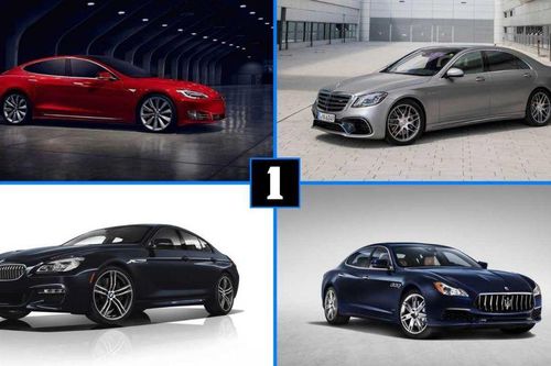 Top những mẫu xe sang cũ bán chạy nhất trên thị trường hiện nay