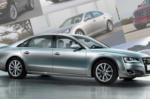 10 mẫu sedan hạng sang đời cũ trong tầm giá 10.000 USD đáng mua