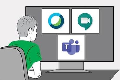 Chê bai Zoom, đến lượt Microsoft và Google bị điểm tên bảo mật