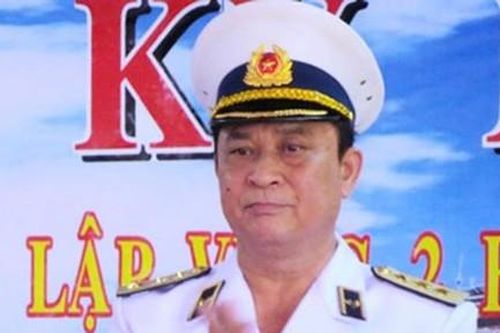 Đề nghị khai trừ Đảng đối với Đô đốc Nguyễn Văn Hiến